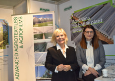 Patrizia and Milena from Arrigoni